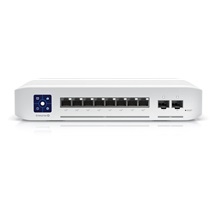Ubiquiti USW-Enterprise-8-PoE, UniFi Switch Enterprise 8 PoE