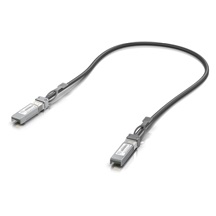 Ubiquiti UACC-DAC-SFP10-0.5M, DAC kabel, 10 Gbps, 0.5m