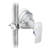 Ubiquiti UISP-Horn, Asymetrická sektorová anténa, 5GHz, 19.5dBi, 30°/25°