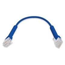 Ubiquiti U-Cable-Patch-5M-RJ45-BL, UniFi Ethernet Patch Kabel, 5m, Cat6, modrý