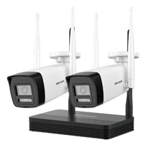 IP SET HIKVISION DS-J142I/NKS424W0H