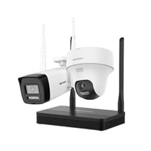 IP SET HIKVISION DS-J142I/NKS424W02H