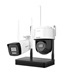 IP SET HIKVISION DS-J142I/NKS424W03H