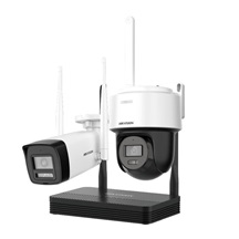 IP SET HIKVISION DS-J142I/NKS424W03H