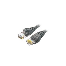 HIKVISION DS-1NP6UEC0 (grey 2m) instalační kabel CAT6,U/UTP,24AWG,CU