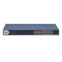 PoE switch HIKVISION DS-3E1318P-EI (B)