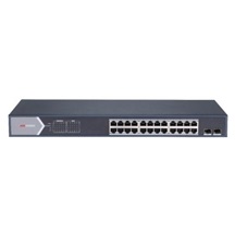 PoE switch HIKVISION DS-3E1528P-SI-24P4F