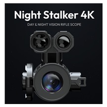 PARD Night Stalker 4K NS4-50/940/LRF s dálkoměrem