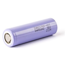 SAMSUNG baterie 21700 INR21700-40T Li-Ion 3.6 V 4000 mAh