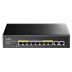 Cudy GS1010PE Gigabit PoE Switch, 120W