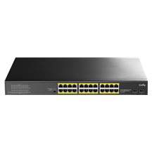 Cudy GS1028PS2 PoE Switch, 300W