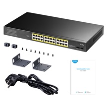 Cudy GS1028PS2 PoE Switch, 300W