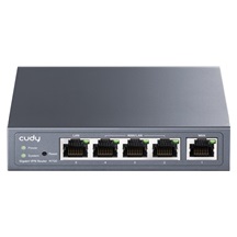 Cudy R700 Gigabit Multi-WAN VPN Router