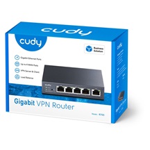 Cudy R700 Gigabit Multi-WAN VPN Router