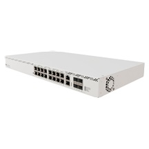 MikroTik Cloud Router PoE Switch CRS320-8P-8B-4S+RM