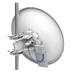 MikroTik MTAD-5G-30D3-PA, mANT30, 30dBi Parabolická anténa Dual 5GHz, 2x RPSMA, precizní úchyt