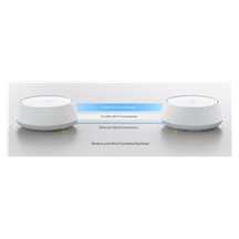 TP-Link Deco BE25, Meshový Wi-Fi 7 systém, 3 pack