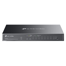 TP-Link ES210GMP Omada Easy PoE Switch