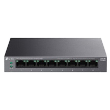 TP-Link LS108GP Gigabitový PoE Switch
