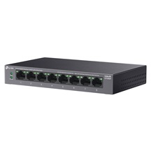 TP-Link LS108GP Gigabitový PoE Switch