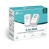 TP-Link PG2400P KIT Powerline kit, G.hn2400