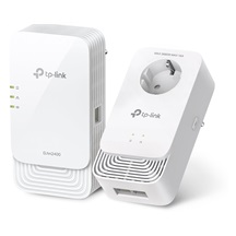 TP-Link PGW2440 KIT Powerline Wi-Fi kit, G.hn2400