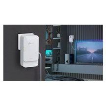 TP-Link PGW2440 KIT Powerline Wi-Fi kit, G.hn2400