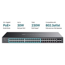 TP-Link SG2452LP Omada Smart PoE Switch