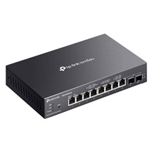 TP-Link SG2210XMP-M2 Multi-Gigabit Omada PoE Switch