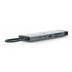 TP-Link UH9120C Dokovací stanice 9v1, USB-C, 4K, 100W
