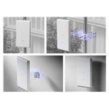 Ubiquiti U6-Mesh-Pro-EU, UniFi Wi-Fi 6 Mesh Pro Access Point