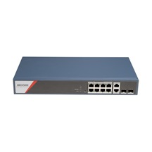 Poe switch HIKVISION DS-3E1512HP-SI-8P2T2F Smart managed