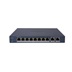 Poe switch HIKVISION DS-3E1310P-EI/M Smart managed