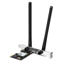 MERCUSYS MA80XE Wi-Fi a Bluetooth PCI Express adaptér