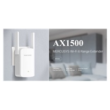 MERCUSYS ME60X Range Extender