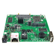 MikroTik RouterBOARD RB912UAG-2HPnD, 802.11b/g/n, RouterOS L4, miniPCIe