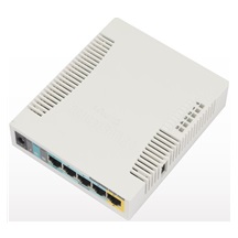 MikroTik RouterBOARD RB951Ui-2HnD