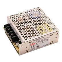 MEAN WELL RS-50-12 Průmyslový zdroj, 50W, 12V
