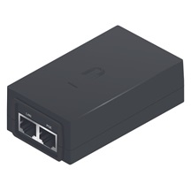 Ubiquiti POE-50-60W, Gigabitový PoE Injektor, 50V/1.2A (60W)