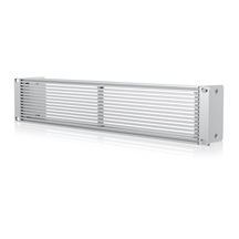 Ubiquiti zaslepovací panel s ventilací, 2U