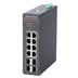 Průmyslový Poe switch HIKVISION DS-3T1512HP-SI-8P4F Smart managed