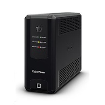 CyberPower UT GreenPower Series UPS 1050VA, 630W, české zásuvky