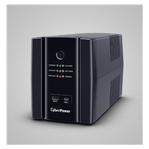 CyberPower UT GreenPower Series UPS 1500VA/900W, české/slovenské zásuvky