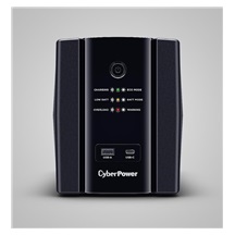 CyberPower UT GreenPower Series UPS 1500VA/900W, české/slovenské zásuvky