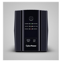 CyberPower UT GreenPower Series UPS 2200VA/1320W, české/slovenské zásuvky