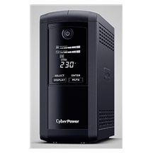 CyberPower Value PRO SERIE GreenPower UPS 700VA/390W, IEC zásuvky