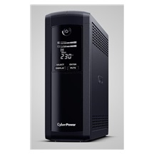 CyberPower Value PRO SERIE GreenPower UPS 1200VA/720W, IEC zásuvky