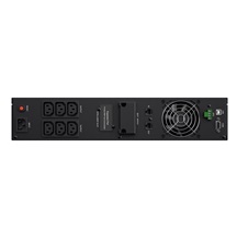 CyberPower OnLine S UPS 1000VA/900W, 2U, XL, Rack/Tower