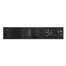 CyberPower OnLine S UPS 1500VA/1350W, 2U, XL, Rack/Tower