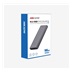 HIKSEMI externí box MDC1, M.2 NVMe Enclosure, Až 2280, černá